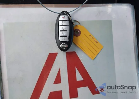 2014 Nissan Pathfinder Sl z USA, uszkodzony, nr VIN 5N1AR2MN3EC684216